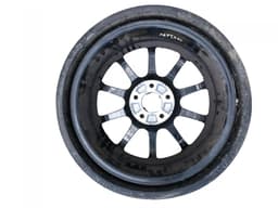 MERCEDES-BENZ A2304006703 Spare wheel MERCEDES-BENZ SL-CLASS (R230) (2001-2012) — thumbnail 2