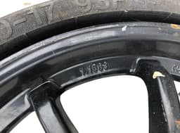 MERCEDES-BENZ A2304006703 Spare wheel MERCEDES-BENZ SL-CLASS (R230) (2001-2012) — thumbnail 6