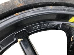 MERCEDES-BENZ A2304006703 Spare wheel MERCEDES-BENZ SL-CLASS (R230) (2001-2012) — thumbnail 5