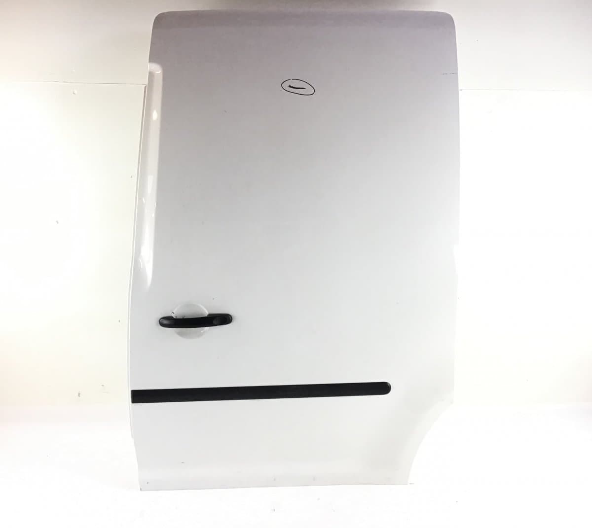 VW Sliding door left VW CADDY III (2K) (2004-2015)