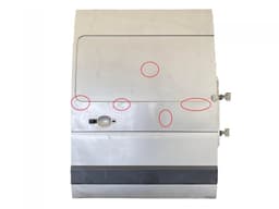 NISSAN 8210100Q0L Sliding door left NISSAN NV400 (2011-2021) — thumbnail 1