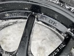 MERCEDES-BENZ A2304006703 Spare wheel MERCEDES-BENZ SL-CLASS (R230) (2001-2012) — thumbnail 2