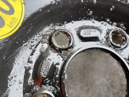 VOLVO 31317980 Spare wheel VOLVO V70 III (BW) (2007-2016) — thumbnail 2