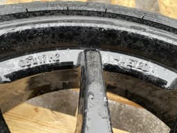 MERCEDES-BENZ A2304006703 Spare wheel MERCEDES-BENZ SL-CLASS (R230) (2001-2012) — thumbnail 2