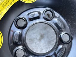 VOLVO 31317980 Spare wheel VOLVO XC60 I (2008-2017) — thumbnail 2