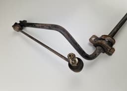 MASERATI 396650357 Stabilizer bar front MASERATI QUATTROPORTE II (03.94-) — thumbnail 10