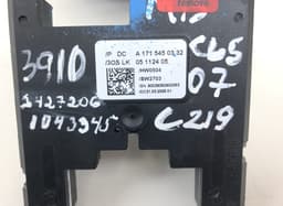 MERCEDES-BENZ 05112407 05112406 05112405 Steering angle sensor MERCEDES-BENZ CLS (C219) (2004-2010) — thumbnail 5
