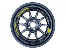 MERCEDES-BENZ A2304006703 Spare wheel MERCEDES-BENZ SL-CLASS (R230) (2001-2012) — thumbnail 1