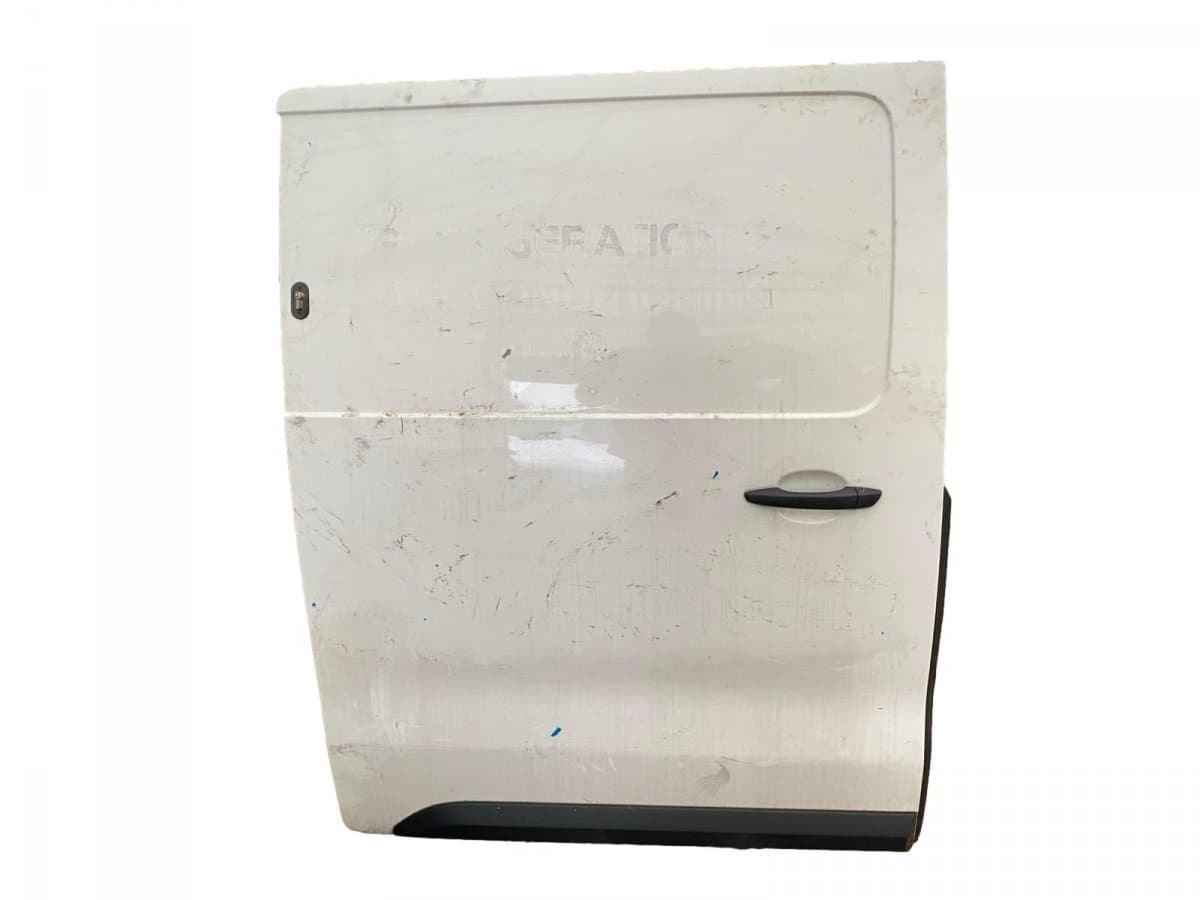 PEUGEOT 9811897880 Sliding door right PEUGEOT EXPERT / TRAVELLER (2016-)
