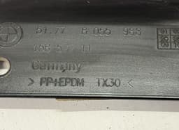 BMW 51778055988 Side Skirt Right BMW 3 (F30, F31, F34, F80) (2011-2019) — thumbnail 1