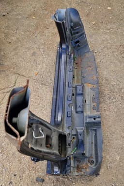 VW 1K4810607A 1K4810608A Side Member (Threshold) Left VW GOLF VI (5K) (2008-2013) — thumbnail 2