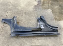 PEUGEOT 7009.P1 7009P1 Side Member (Threshold) Left PEUGEOT PARTNER I (5F) (1996-2008) — thumbnail 2