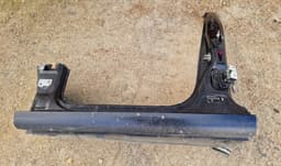 VW 1K4810607A 1K4810608A Side Member (Threshold) Left VW GOLF VI (5K) (2008-2013) — thumbnail 3