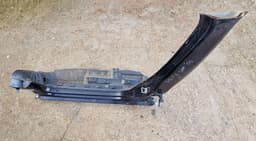 VW 1K4810607A 1K4810608A Side Member (Threshold) Left VW GOLF VI (5K) (2008-2013) — thumbnail 1