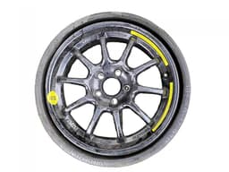 MERCEDES-BENZ A2304006703 Spare wheel MERCEDES-BENZ SL-CLASS (R230) (2001-2012) — thumbnail 1