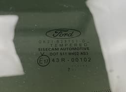 FORD 3015702800 DOT55 M402 AS3 43R-00102 Sliding door window glass left FORD TRANSIT / TOURNEO CUSTOM I (2012-) — thumbnail 2