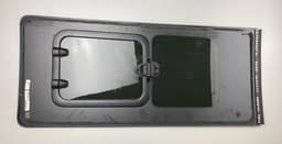 FORD 3015702800 DOT55 M402 AS3 43R-00102 Sliding door window glass left FORD TRANSIT / TOURNEO CUSTOM I (2012-) — thumbnail 3