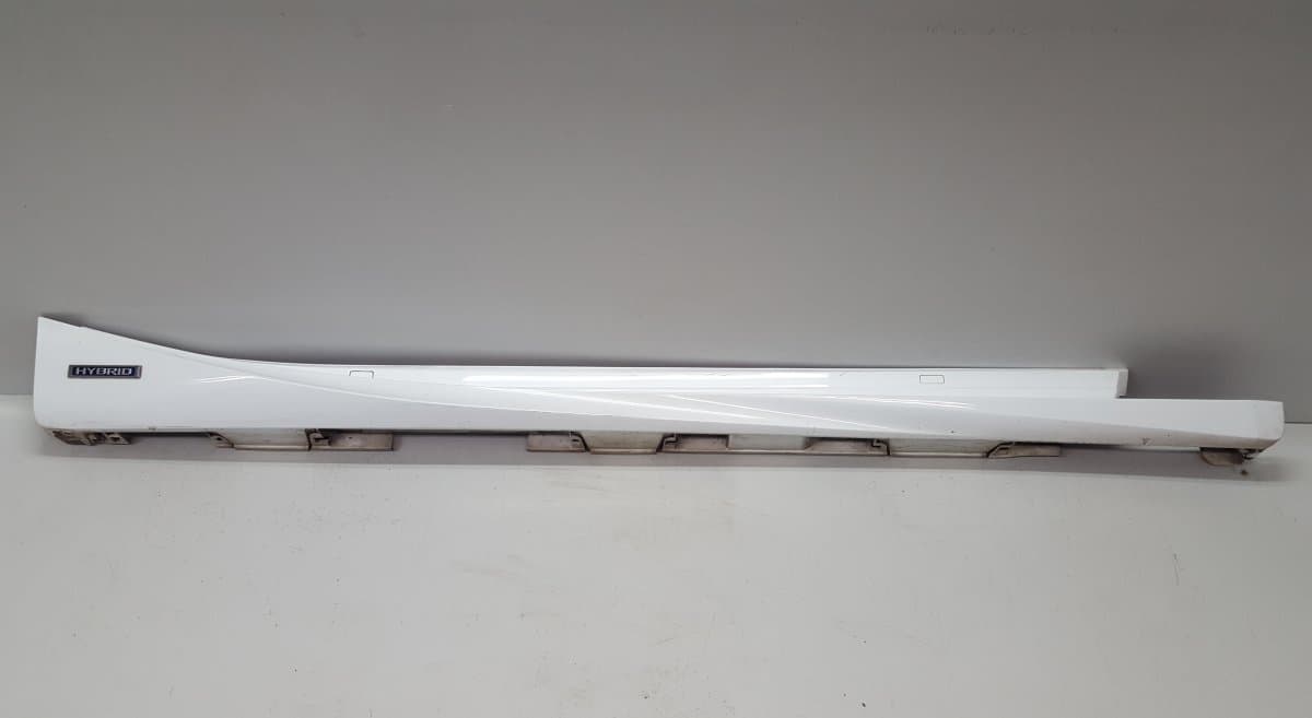 LEXUS 5740153040 Side Skirt Right LEXUS IS III (XE30) (2013-)