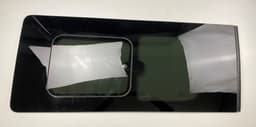 FORD 3015702800 DOT55 M402 AS3 43R-00102 Sliding door window glass left FORD TRANSIT / TOURNEO CUSTOM I (2012-) — thumbnail 1