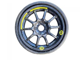 MERCEDES-BENZ A2304006703 Spare wheel MERCEDES-BENZ SL-CLASS (R230) (2001-2012) — thumbnail 1