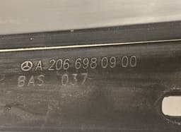 MERCEDES-BENZ A2066905300 A2066980900 Side Skirt Left MERCEDES-BENZ C-CLASS (W206) (2021-) — thumbnail 8