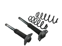 NISSAN E62106UA1B Shock absorber set, rear NISSAN QASHQAI III (J12) (2021-) — thumbnail 4