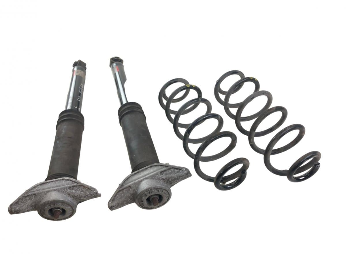 E62106UA1B Shock absorber set, rear NISSAN QASHQAI III (J12) (2021-)