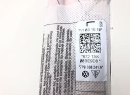 PORSCHE 7P0880241A 7P0880242A 95852124101 95852124100 Side seat Airbag Front left PORSCHE CAYENNE II (2010-2017) — thumbnail 4