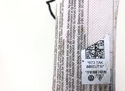 PORSCHE 7P0880241A 7P0880242A 95852124101 95852124100 Side seat Airbag Front left PORSCHE CAYENNE II (2010-2017) — thumbnail 5
