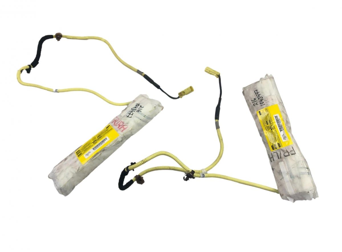 7392048040 Side seat Airbag Front left LEXUS RX III (AL10) (2008-2015)