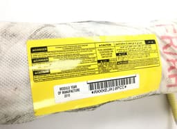 LEXUS 7392048040 Side seat Airbag Front left LEXUS RX III (AL10) (2008-2015) — thumbnail 6