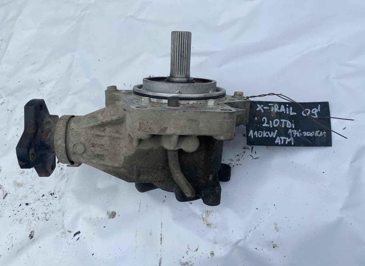 33100JD600 Transfer Box NISSAN X-TRAIL II (T31) (2007-2013)