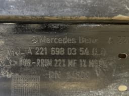 MERCEDES-BENZ A2216980354 Side Skirt Left MERCEDES-BENZ S-CLASS (W221) (2005-2013) — thumbnail 5
