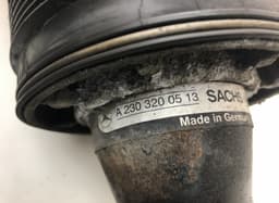 MERCEDES-BENZ A2303200513 Shock Absorber Rear Right MERCEDES-BENZ SL-CLASS (R230) (2001-2012) — thumbnail 2