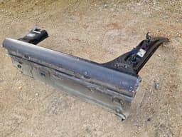 VW 1K4810607A 1K4810608A Side Member (Threshold) Left VW GOLF VI (5K) (2008-2013) — thumbnail 5