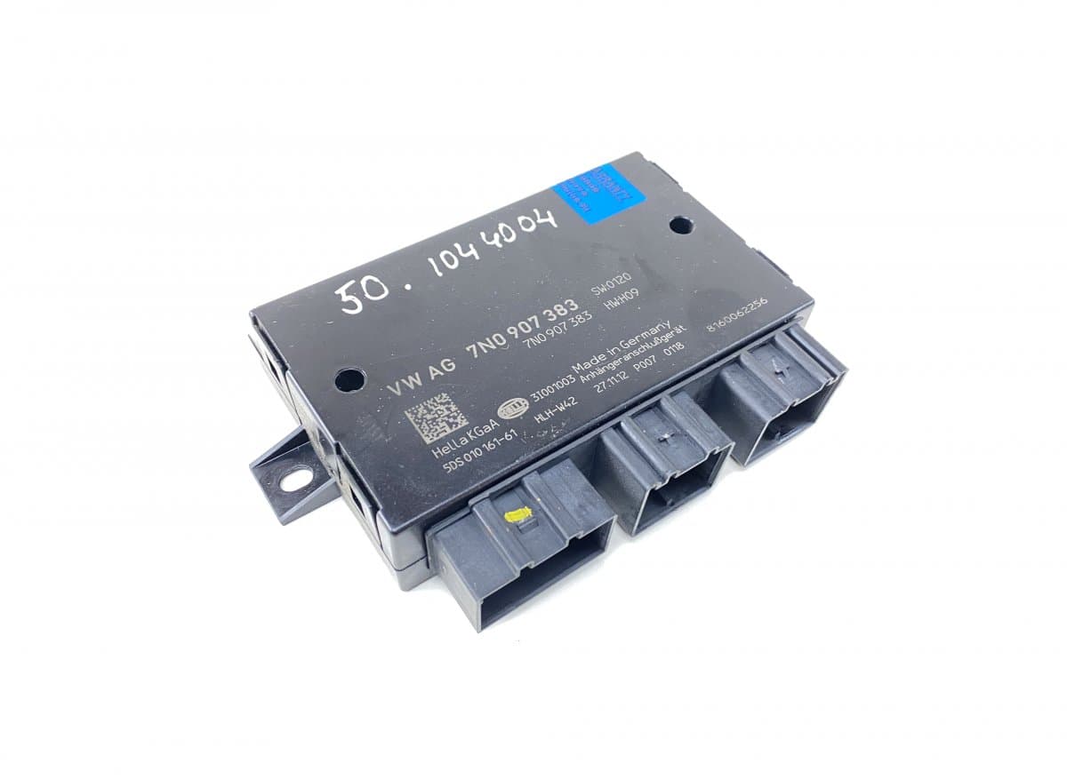 VW 5DS010161-61 5DS01016161 Towbar control unit VW PASSAT B7 / ALLTRACK (2010-2015)