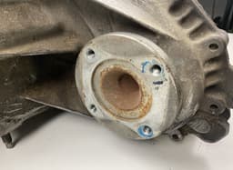 MERCEDES-BENZ 0815031520 Transfer Box MERCEDES-BENZ ML-CLASS (W163) (1998-2005) — thumbnail 2