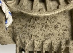 VW 0AU409053H MPTVAA450 VAA450 ZSB0A409053 Transfer Box VW TIGUAN I (5N) (2007-2018) — thumbnail 2
