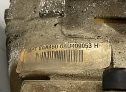 VW 0AU409053H MPTVAA450 VAA450 ZSB0A409053 Transfer Box VW TIGUAN I (5N) (2007-2018) — thumbnail 3