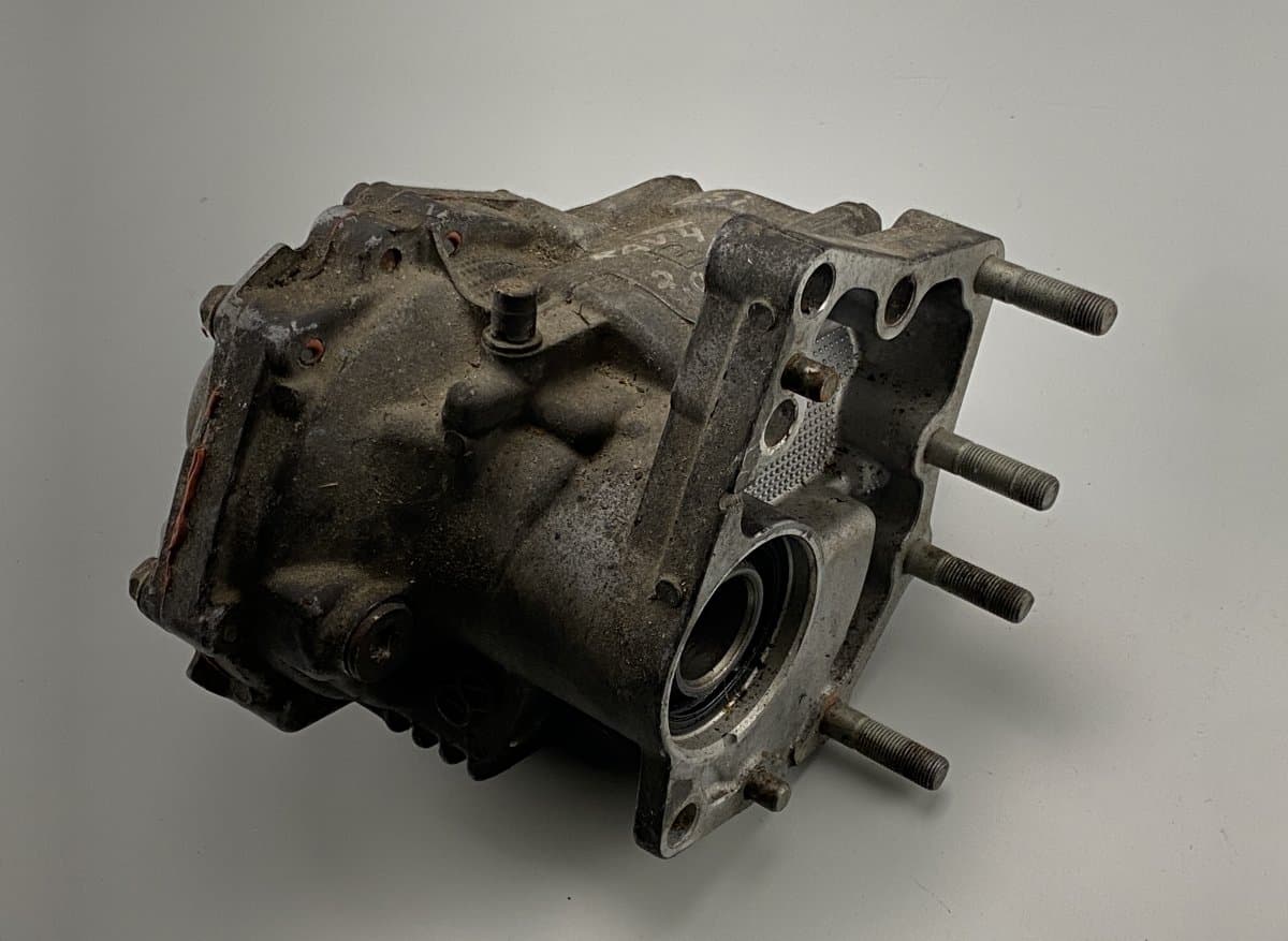 TOYOTA W822W214 W82-2W214 Transfer Box TOYOTA RAV 4 III (XA30) (2005-2012)