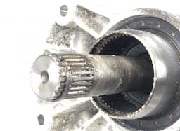 VW ZSB0A409053 Transfer Box VW TIGUAN I (5N) (2007-2018) — thumbnail 2