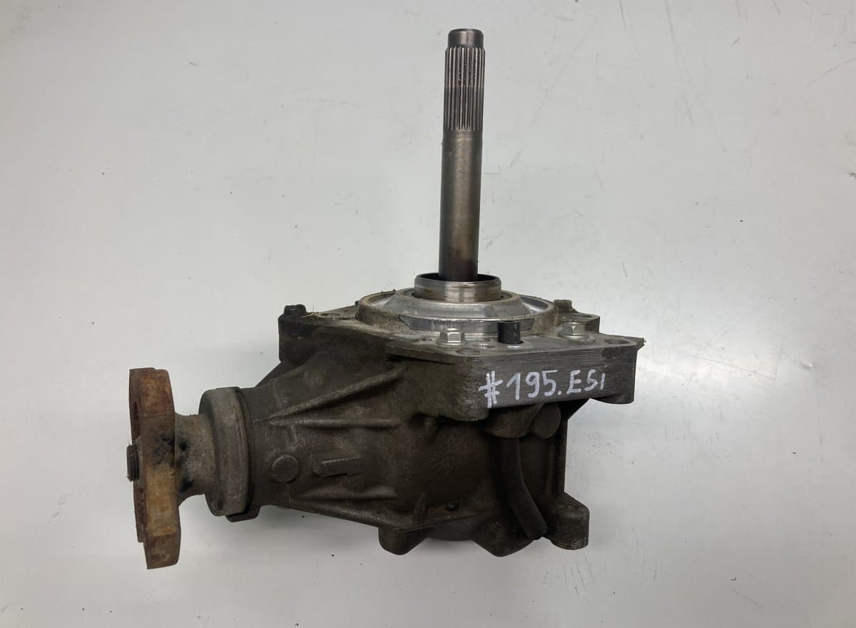 NISSAN 33100JG200 Transfer Box NISSAN X-TRAIL II (T31) (2007-2013)