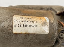 MERCEDES-BENZ 1635400588 A0815031520 0815031520 Transfer Box MERCEDES-BENZ ML-CLASS (W163) (1998-2005) — thumbnail 2