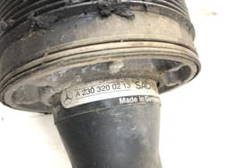 MERCEDES-BENZ A2303200213 Shock Absorber Rear Left MERCEDES-BENZ SL-CLASS (R230) (2001-2012) — thumbnail 3