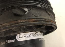 MERCEDES-BENZ A2303200213 Shock Absorber Rear Left MERCEDES-BENZ SL-CLASS (R230) (2001-2012) — thumbnail 5