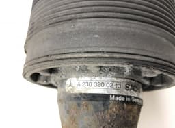 MERCEDES-BENZ A2303200213 Shock Absorber Rear Left MERCEDES-BENZ SL-CLASS (R230) (2001-2012) — thumbnail 3