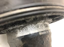 MERCEDES-BENZ A2303200213 Shock Absorber Rear Left MERCEDES-BENZ SL-CLASS (R230) (2001-2012) — thumbnail 2
