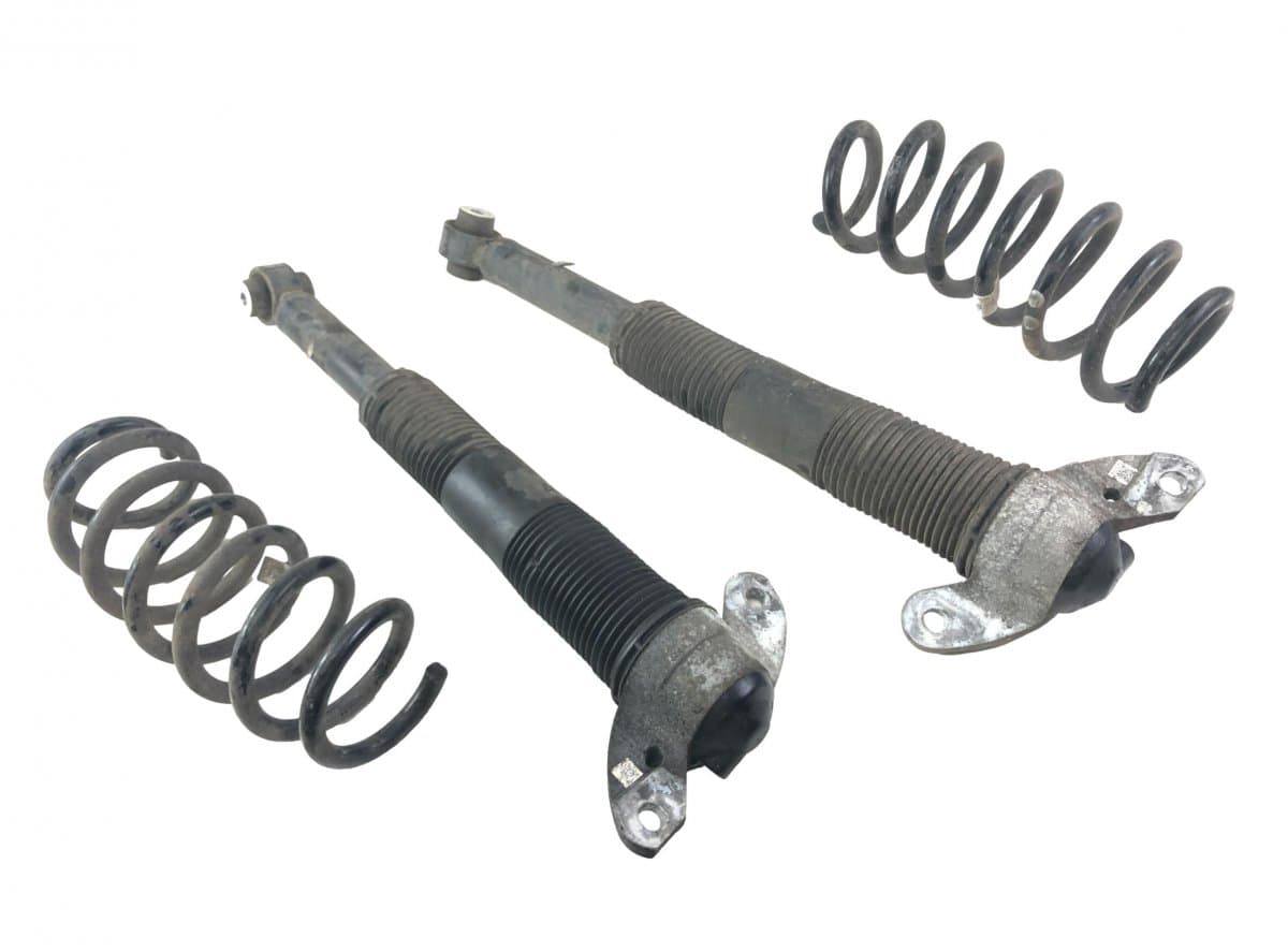 LAND ROVER LR138852 Shock Absorber Rear Left LAND ROVER DISCOVERY SPORT (L550) (2014-)