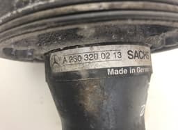 MERCEDES-BENZ A2303200213 Shock Absorber Rear Left MERCEDES-BENZ SL-CLASS (R230) (2001-2012) — thumbnail 3