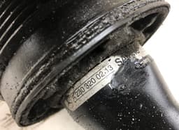 MERCEDES-BENZ A2303200213 Shock Absorber Rear Left MERCEDES-BENZ SL-CLASS (R230) (2001-2012) — thumbnail 4